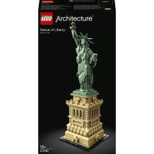 Lego Конструктор 21042, 1685 шт., пластик, рекомендуется с 16 лет, предупреждение: содержит мелкие детали