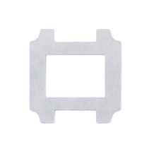 Микрофибровые чистящие салфетки для роботов-мойщиков окон серии WINBOT W2 2 шт W-CC02-0014 Ecovacs