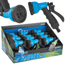 Dārza smidzinātājs ar 8 funkcijām, SKY-LINE, G72903A, izturīgs un daudzfunkcionāls