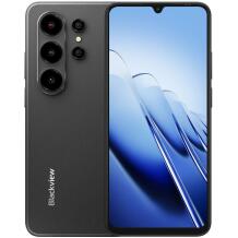 Blackview Mobiiltelefon WAVE10 8/128 BLACK, 6.88", 1640 x 720, 8GB RAM, 128GB ROM, 32MP tagumine kaamera, 13MP esikaamera