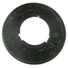 Candy Gartraukio anglies filtras KFC6978, 0.16kg, 0.26kg, 200mm, 200mm, 100mm, 1vnt