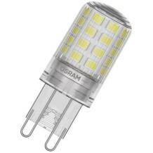 Osram Pirn 5432420, G9, 4.2 W, 470 lm, Selge pind, Valge valgus