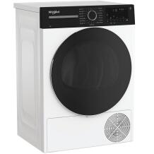 Whirlpool Kuivati WPS D8 WBS EE, 8 kg, 900 W, Energiamärgis D, digitaalne, esiklaas, valge