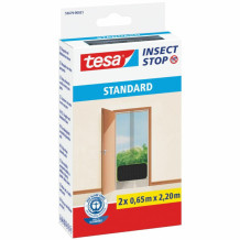 Sääsevõrk uksele, 1,2mx 2,2m, STANDARD; 55679-00021-03 TESA