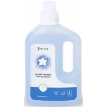 Ecovacs Valymo tirpalas 1 L W-SO01-1007, 1L, suderinamas su WINBOT serija, be akumuliatoriaus, 1 vnt.