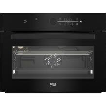 Beko Krosnis BBCM17400B, 48 L, Elektrinė, Hidrolitinė, Jutiklinis valdymas, Garų funkcija