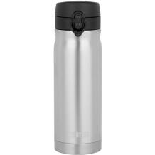 Noveen šiluminė butelė TB802, 400 ml, nerūdijantis plienas, stabilus pagrindas, be BPA