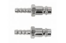 Savienojuma adaptera terminālis, 1/4", 12,5 mm, 2 gab., HT4R813, HOGERT