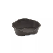 Voodi Sleeper 1 56,5x42x24,2cm tumehall 2197611 STEFANPLAST