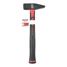 Mechaniko plaktukas 800g - pluoštas KREATOR KRTH90106 128x32mm, 320mm