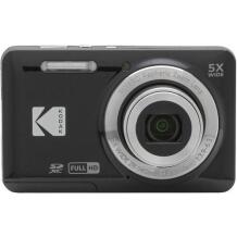 Kodak Digikaamera FZ55BK, 16.35MP, 5x optiline suum, 2.7" LCD, 106g, 1x Li-ion aku