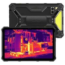 Ulefone планшет PAD4ULTRATHERMAL BLACK, 10.4" 1200 x 2000, 256 ГБ, 8 ГБ, 50 МП, 32 МП, Wi-Fi 5, IP68, 5G, Bluetooth 5.2