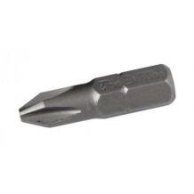 Proline Бит для отвертки 5106452, PH2, 1/4'', 25mm, 2шт, нержавеющая сталь, антикоррозийное покрытие