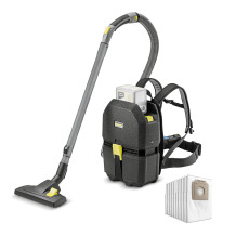 Battery-powered vacuum cleaner BVL 3/1 Bp Anniversary Edition KARCHER 1.394-308.0