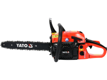 Bensiinimootorsaag, 45,1cc YT-84901 YATO