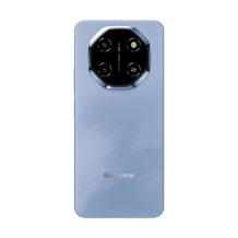 Blackview Shark 6 5G смартфон Unisoc T8100 4GB RAM 128GB 6.88″ 120Hz IPS дисплей 16MP+2MP основная камера 8MP фронтальная 5000 mAh батарея NFC Android 15 синий