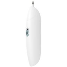 Homedics Manikiūro ir pedikiūro rinkinys MAN-1300-EU, 5 galvutės, LED apšvietimas, tylus variklis