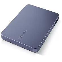 Toshiba Canvio Gaming HDTX240EK3CA, 4TB, 2.5", USB 3.2, tumehall, 5000 Mbit/s
