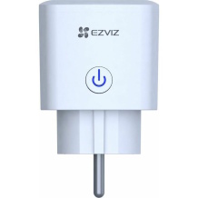Ezviz T30-10B CS-T30-10B Viedais Spraudnis Wi-Fi 10A Enerģijas Monitorings Balts