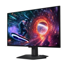 Gaming monitor 27″ QD-OLED 2560×1440 180 Hz 0.03 ms HDR10 FreeSync G-Sync Odyssey OLED G5 LS27FG500SUXEN Black Samsung