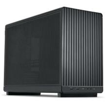 Lian Li Korpus A3-mATX G99.A3X.00, 443mm, 194mm, 321.5mm, 2xUSB 3.0, 2x2.5" diskai, 3x120mm ventiliatoriai, 415mm GPU