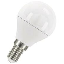 Emos LED pirn 0045589, E14, 6 W, 470 lm, 6500 °K, 270 °, 78 lm/W, F, 80, 30000 h
