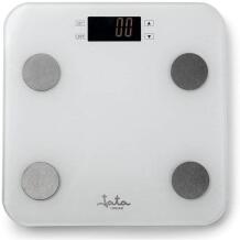 Jata Kehakaal HBAS1501, 180 kg, 100 g, 4 andurit, LCD, 1 CR2032 aku, 13 mälud, automaatne väljalülitus