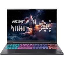 Acer Nitro V 16S AI AN16S-61-R6Q1, 16", IPS, WUXGA, AMD Ryzen AI 7 350, 16 GB DDR5, 1000 GB SSD, NVIDIA GeForce RTX 5060