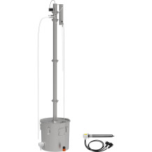 Modulārais destilētājs BROWIN 341226 30 L elektriskais