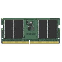 Kingston mälu moodul KCP556SD8-32, 32 GB, DDR5, 5600 MT/s, SO-DIMM 262-pin, bufrifitseerimata, ilma ECC