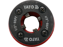 Cauruļu Vītņgriezis 1/2" YT-2918 YATO