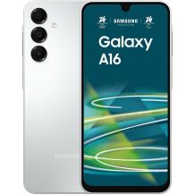 Samsung Mobilusis telefonas Galaxy A16, SM-A165FZABEUE, 6.7", 1080 x 2340, 4 GB, 128 GB, 50 MP, 5000 mAh, hibridinis Dual SIM