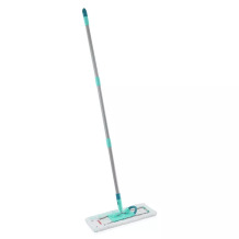 Grīdas birste ar saliekamu kātu LEIFHEIT Profi XL micro duo 42cm 1055019