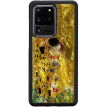 Ikins Чехол для Samsung Galaxy S20 Ultra K6740J, 6.9, совместим с Samsung Galaxy S20 Ultra, перламутр, поликарбонат