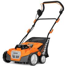 Battery Scarifier DAEWOO DSC 3842Li 21V Li-Ion 3000 rpm 380 mm 55 l