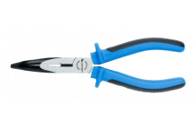 Pusapaļas liekšanas knaibles, 200 mm, CrV tērauds, HT1P024, HOGERT