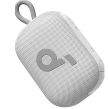 Pārnēsājamais Bluetooth skaļrunis ar ūdensizturīgu korpusu un bezvadu savienojumu Select 4 Go White A31X1021 Anker Soundcore