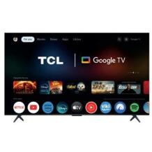 TCL televizors 55C61K, 55", 3840 x 2160, 4K Ultra HD, QD-Mini LED, PPI 4100, DVB-C, DVB-S2, DVB-T2, Wi-Fi, Ethernet LAN, Bluetooth