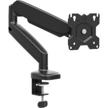 Onkron monitor, G50-B, 13-32 tolli, 8 kg, VESA 75x75-100x100 mm, kõrguse reguleerimine, must