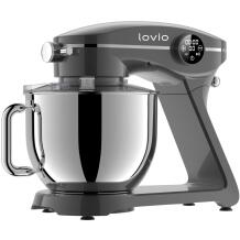 Lovio Mikseris LVSTM03PGY, 1800W, 6.5L, 10 ātrumi, metāla korpuss, automātiska apstāšanās, pārslodzes aizsardzība