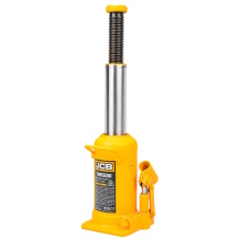 Hidraulinis butelinis domkratas 15 t 280–508 mm tvirta konstrukcija su saugos vožtuvu TH915001 JCB