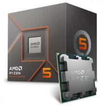Amd Ryzen 5 8400F procesorius 100-100001591BOX, 4.2 GHz, 6 branduolių, 12 gijų, 16 MB L3, 65 W TDP