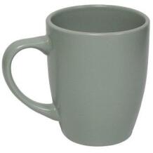 Ketler Krūze keramiska Trone 9141076, 350ml, pelēka, keramika, 1 gab.