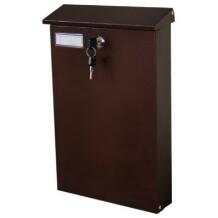 Glori Ir Ko Почтовый ящик 1951028, 250mm, 75mm, 380mm, 2 ключа