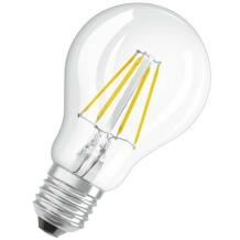 Osram Pirn 5303386, 4 W, 470 lm, E27, A60, selge pind, valge valgus