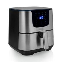 Princess Digitaalne õhufritüür Deluxe XXL 182060, 1700 W, 5.5 L, LCD, 8 programmi, automaatne väljalülitus, libisemiskindlad jalad