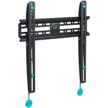 Onkron TV kinnitus FM2-B, 32-65 tolli, maksimaalne kandevõime 50 kg, VESA 75x75-400x400 mm, kaugus seinast 30 mm
