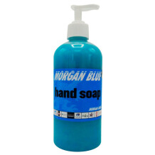 Soap HANDSOAP 500ml, MORGAN BLUE, 0000567013260, 500ml, Cleans thoroughly without damaging the skin.