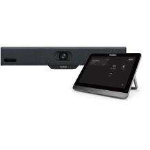 Yealink Конференционная камера A10-020 1203684, AC 100-240 V, H.264, 8 микрофонов, 1x HDMI, 1x USB-A, 1x USB-C, 1x Ethernet
