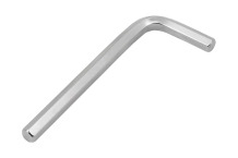 L-kujuline kuuskantvõti, JCB, JCB-76406, 6 mm, CrV teras